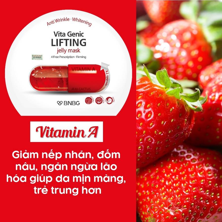 Vita Genic Lifting Jelly Mask 